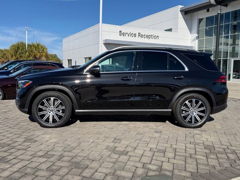 New 2026 Mercedes-Benz GLE 350 4MATIC image 12
