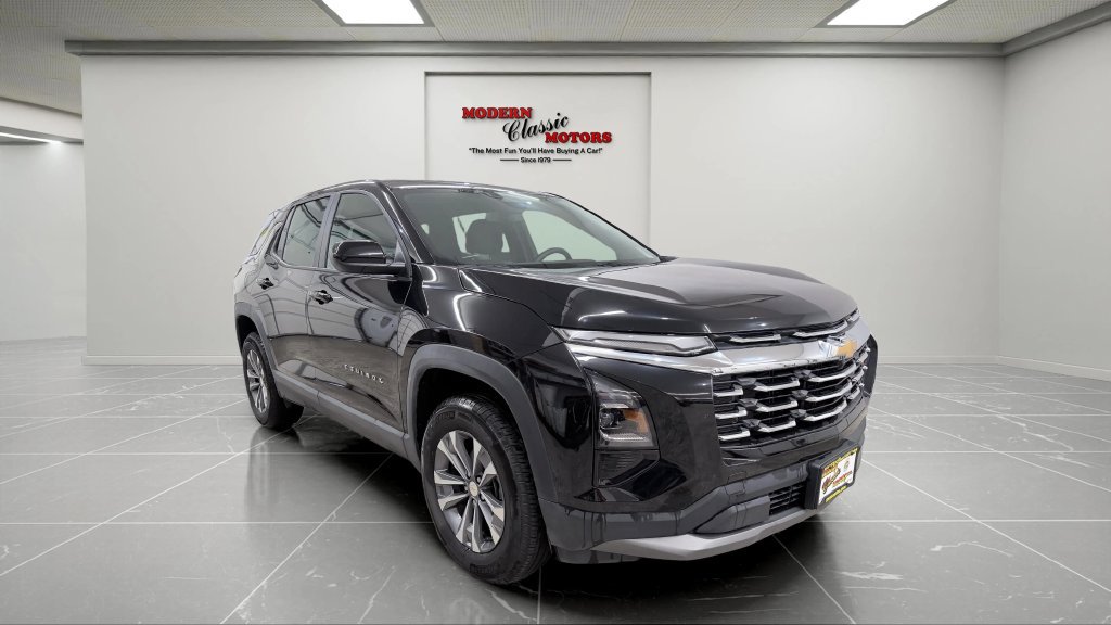 Used 2026 Chevrolet Equinox LT AWD/4WD image 1