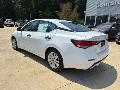 New 2025 Nissan Sentra S image 6