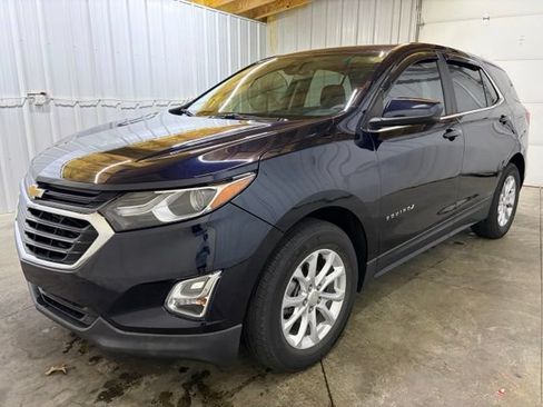 Used 2021 Chevrolet Equinox LT FWD image 3