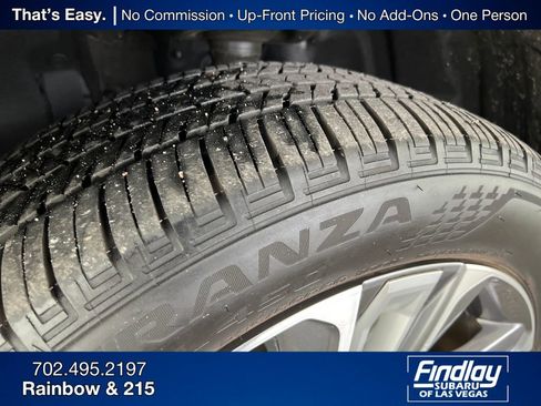 Used 2024 Subaru Solterra Touring w/ Touring Package image 32