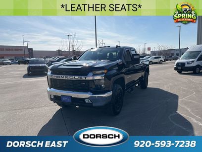 Used 2023 Chevrolet Silverado 3500 LT w/ All Star Edition