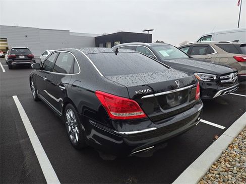 Used 2013 Hyundai Equus Ultimate image 4