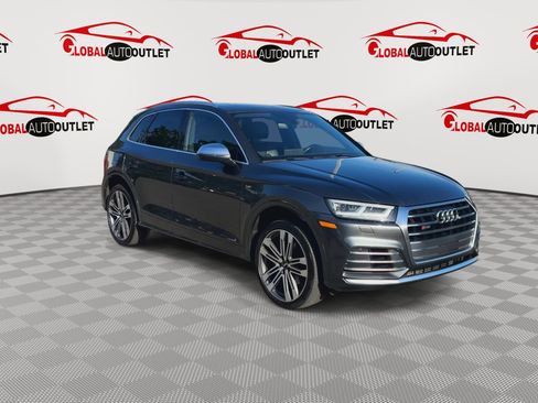 Used 2018 Audi SQ5 Premium Plus AWD/4WD image 2