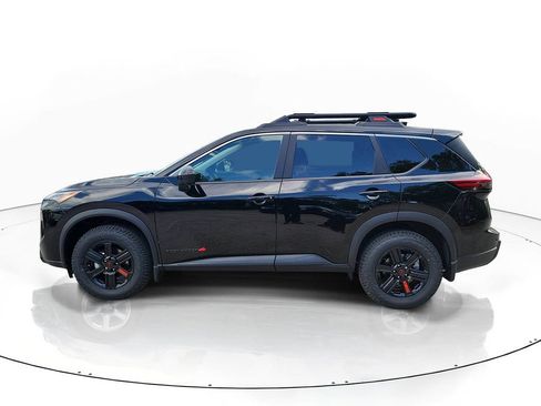 New 2026 Nissan Rogue SV AWD/4WD image 2