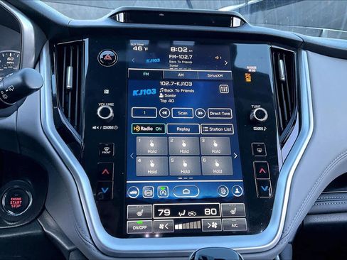 Used 2023 Subaru Outback Limited XT image 30