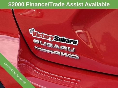 Used 2024 Subaru Crosstrek 2.0i AWD/4WD image 29
