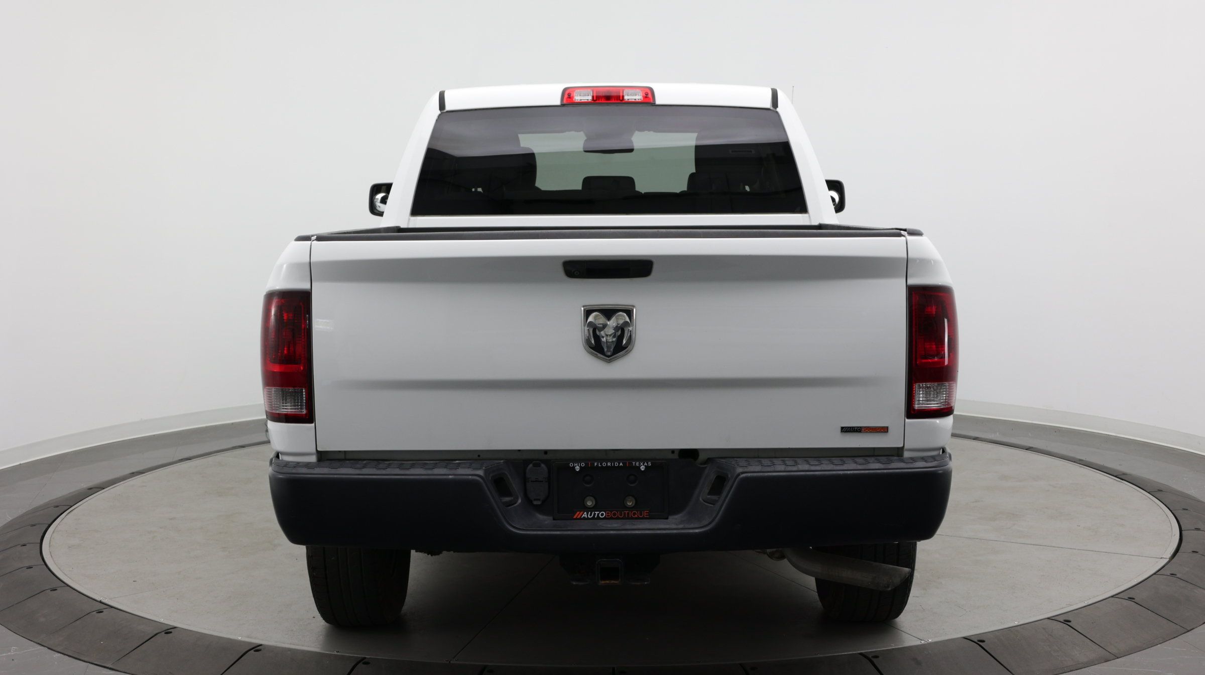 Used 2019 RAM 1500 Tradesman RWD image 6