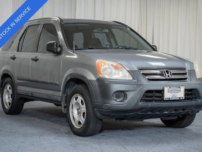 Used 2005 Honda CR-V LX