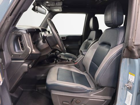 Used 2021 Ford Bronco First Edition image 11