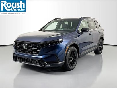Certified 2023 Honda CR-V Sport