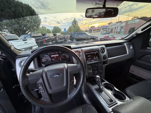Used 2014 Ford F150 FX4 w/ Equipment Group 402A Luxury AWD/4WD image 11
