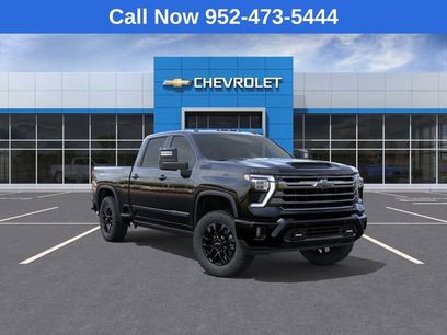 New 2026 Chevrolet Silverado 3500 High Country