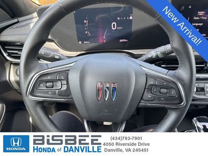 Used 2025 Buick Envista Sport Touring