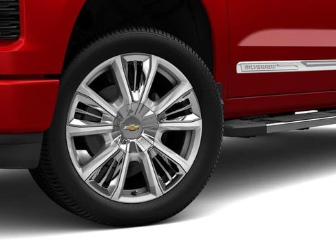New 2026 Chevrolet Silverado 1500 High Country w/ High Country Premium Package AWD/4WD image 54