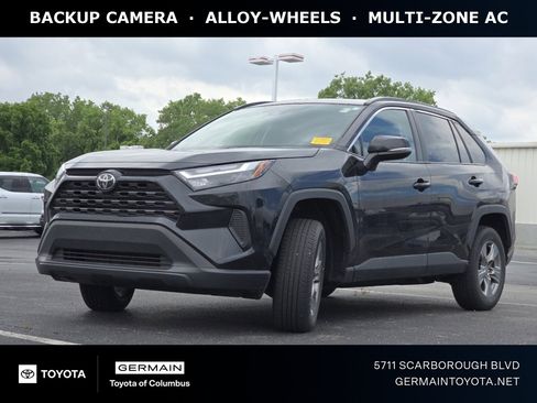 Used 2024 Toyota RAV4 XLE w/ Convenience Package AWD/4WD image 1