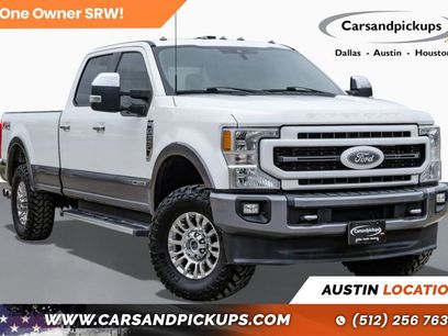 Used 2021 Ford F350 Lariat w/ Chrome Package