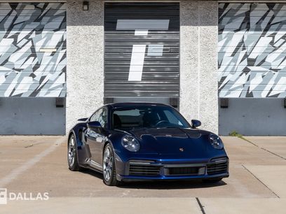 Used 2021 Porsche 911 Turbo