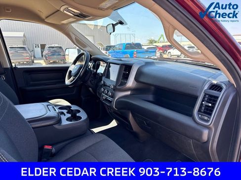 Used 2020 RAM 2500 Tradesman AWD/4WD image 20