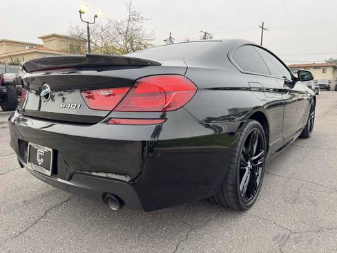 Used 2017 BMW 640i Coupe image 8