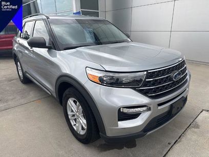 Certified 2023 Ford Explorer XLT w/ Equipment Group 202A