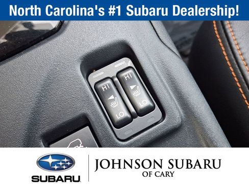 Used 2023 Subaru Crosstrek 2.5i Limited w/ Moonroof Package AWD/4WD image 21