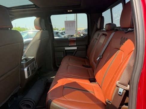Used 2019 Ford F350 King Ranch w/ King Ranch Ultimate Package AWD/4WD image 20