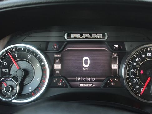 Used 2021 RAM 2500 Laramie image 18