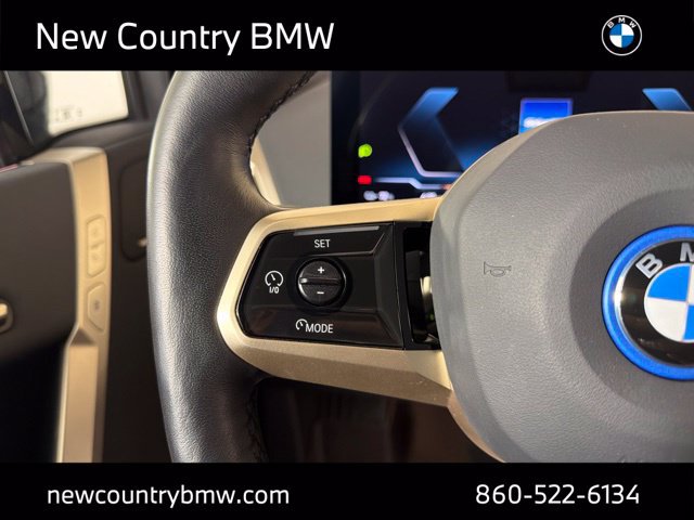 Used 2023 BMW iX xDrive50 w/ Sport Package AWD/4WD image 20