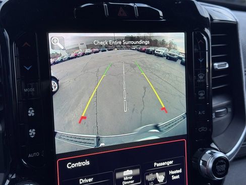 Used 2021 RAM 1500 Laramie w/ Sport Appearance Package image 11