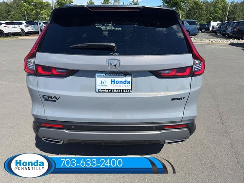 New 2026 Honda CR-V Sport-L image 6