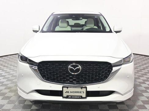 New 2025 MAZDA CX-5 AWD 2.5 S w/ Premium Plus Pkg image 10