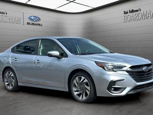Used 2024 Subaru Legacy Touring XT AWD/4WD image 1