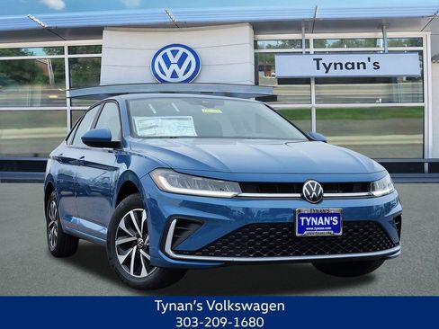 New 2026 Volkswagen Jetta S image 1