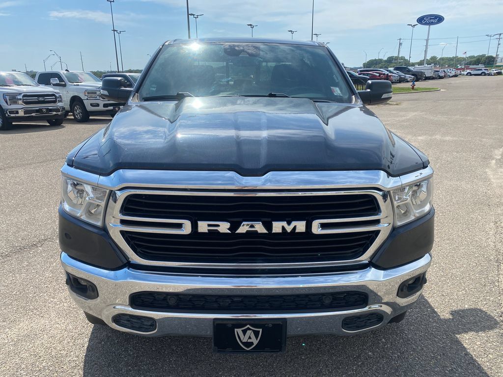 Used 2021 RAM 1500 Lone Star AWD/4WD image 18