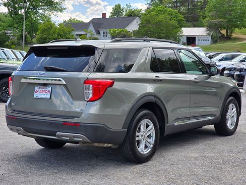 Used 2020 Ford Explorer XLT w/ Equipment Group 202A AWD/4WD image 20