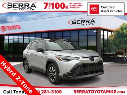 Used 2024 Toyota Corolla Cross SE