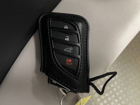 Certified 2025 Lexus UX 300h AWD w/ Accessory Package (Z1) image 32