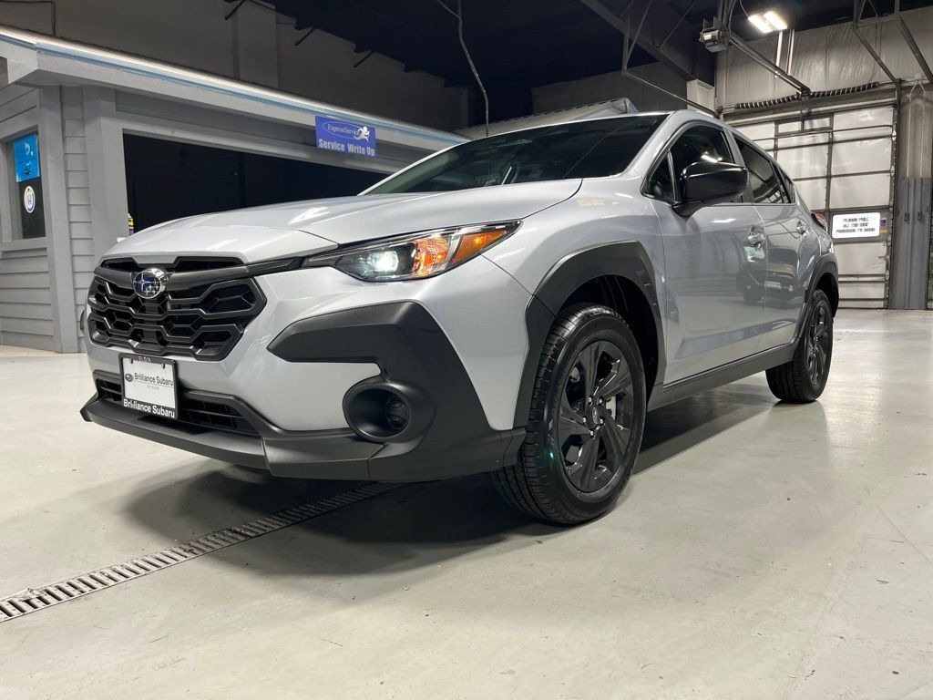 Used 2026 Subaru Crosstrek 2.5i AWD/4WD image 3