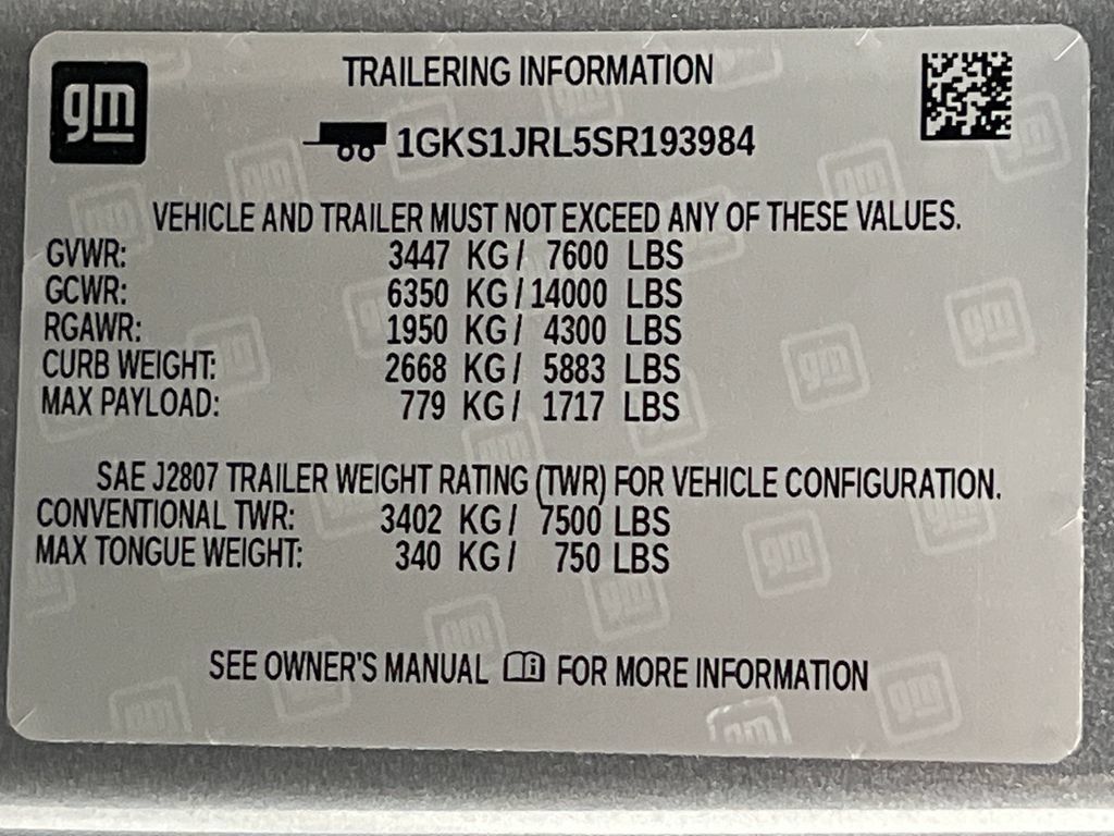 Used 2025 GMC Yukon XL Denali RWD image 79