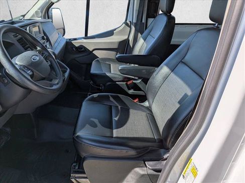 Used 2024 Ford Transit 250 148 Medium Roof w/ Load Area Protection Package RWD image 18