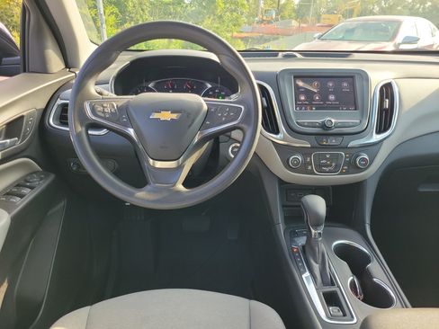 Used 2024 Chevrolet Equinox LS w/ LS Convenience Package AWD/4WD image 10