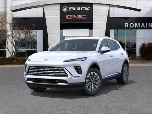 New 2026 Buick Envision Preferred AWD/4WD image 6