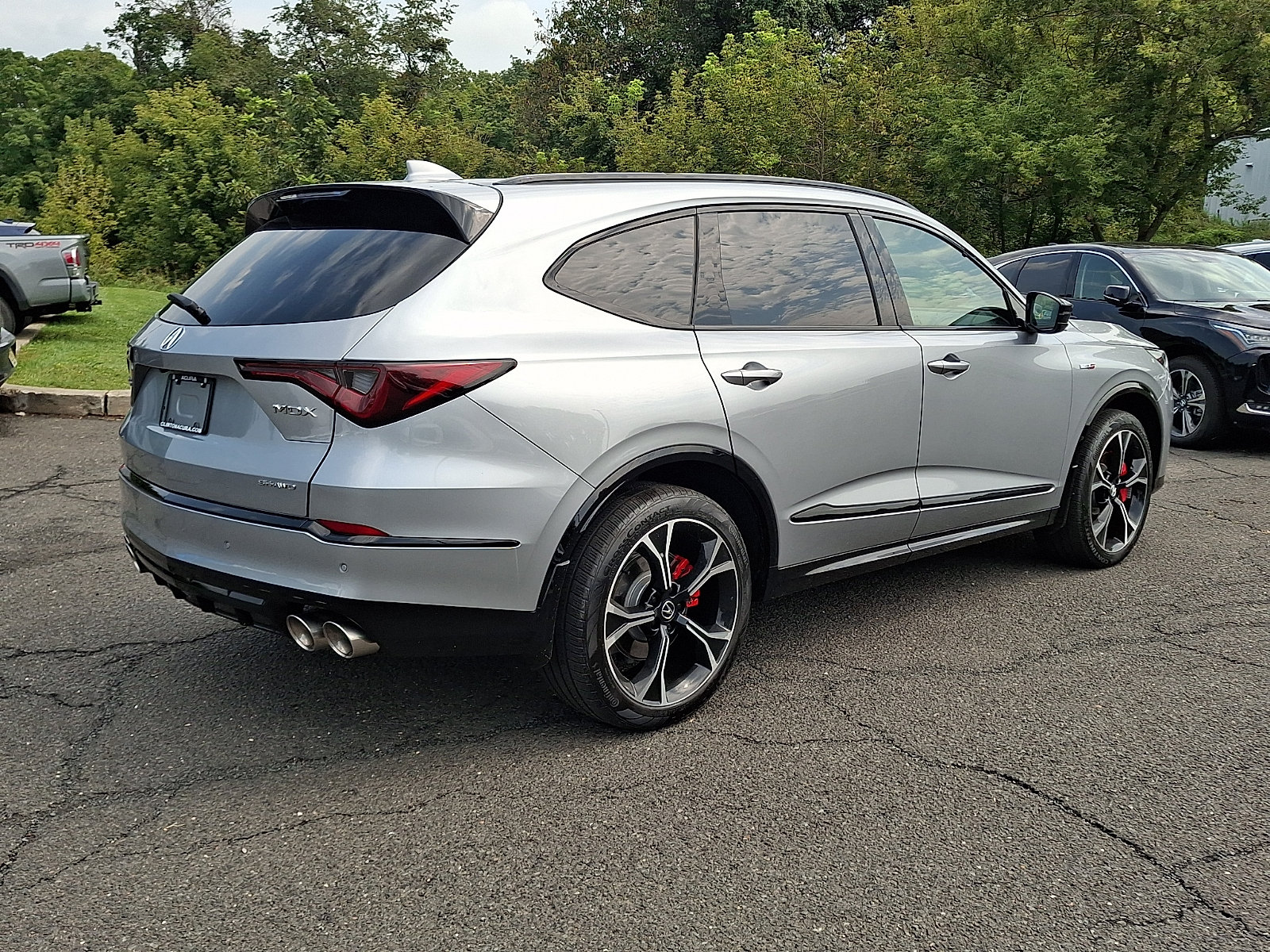 Certified 2025 Acura MDX Type S w/ Advance Package AWD/4WD image 6