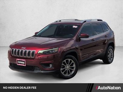 Used 2020 Jeep Cherokee Latitude Plus