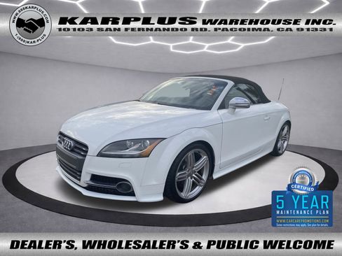 Used 2011 Audi TTS 2.0T Prestige image 1