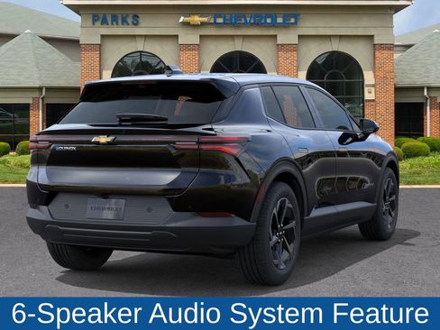New 2026 Chevrolet Equinox EV LT image 5