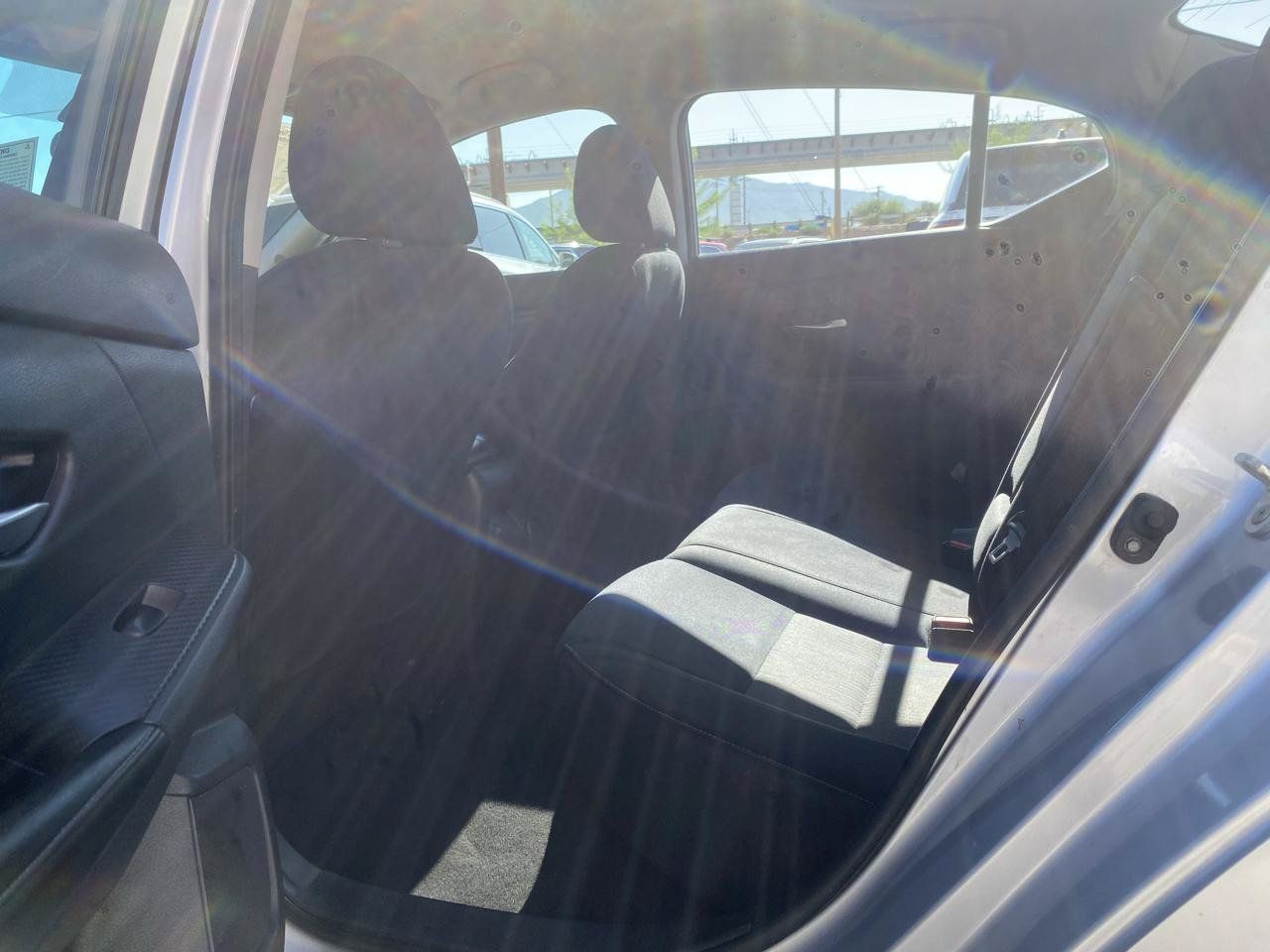 Used 2021 Nissan Sentra SV FWD image 17