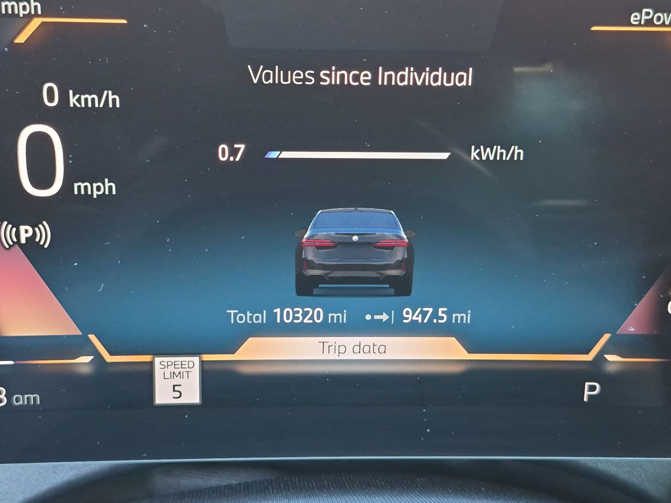 Used 2026 BMW i5 eDrive40 w/ M Sport Package AWD/4WD image 22