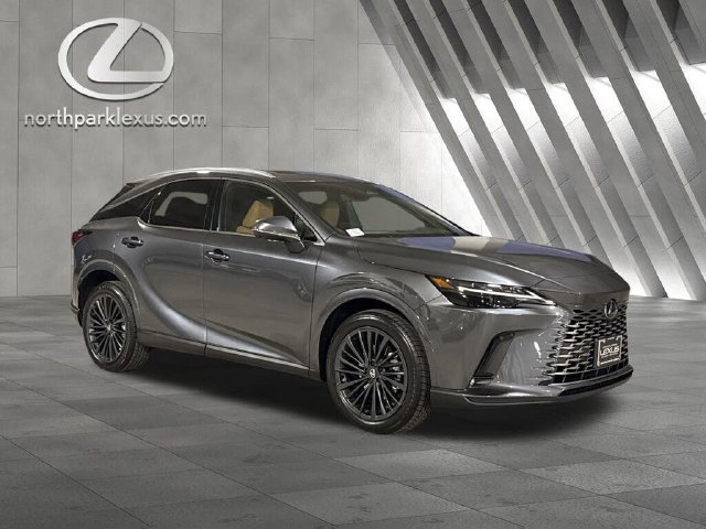 New 2026 Lexus RX 350h w/ Convenience Package AWD/4WD image 5